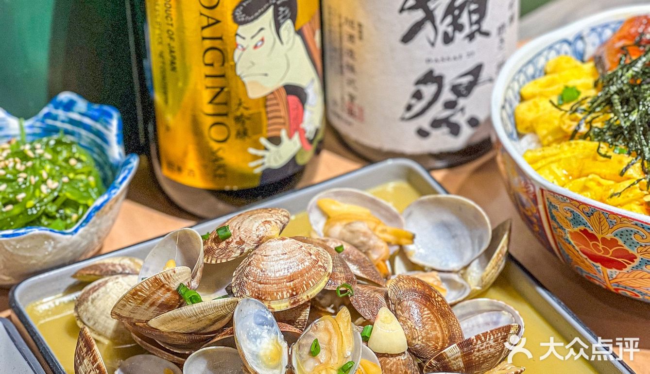 愚园路深夜食堂，日料天花板在这里