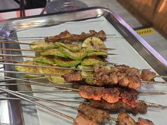 -在老街·淮安大排档·甜麻干煸龙虾·烧烤(河下古镇店)