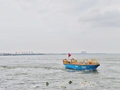 -巢湖姥山岛
