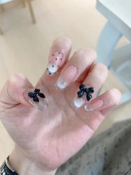 -NEW LOOK-绿麓 · 美甲美睫脱毛工作室