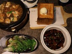 -绿茶餐厅(天津天河城店)