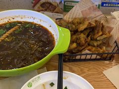 -甲乙饼·手工牛肉饼(天通苑华联店)