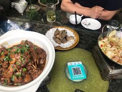 招牌啤酒鸭-又见炊烟私房菜(敬亭路店)