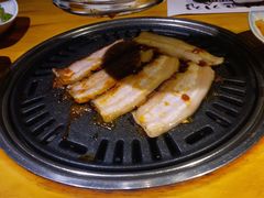 -唯成•韩国炭火烤肉 유성고기