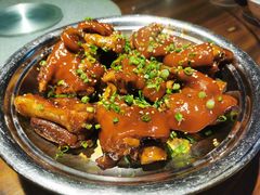 脆皮猪手-农汤老店(顺联公园里店)