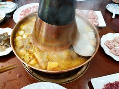 -岳合轩老北京涮肉