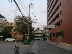 -曼谷拉差达绿宝石酒店