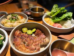 厚切糖烤猪五花-SHAN山(前滩太古里店)