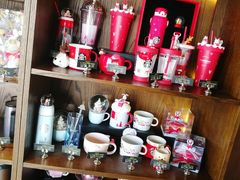 零售区-星巴克(舟山蜈蚣峙店)