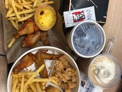 -肯德基(西安电子城店)