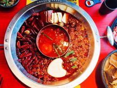 -谭鸭血老火锅(万象九宜城店)