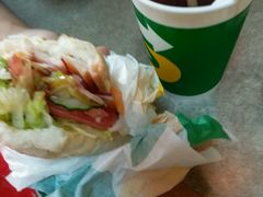 -SUBWAY赛百味(金码大厦店)