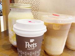 -Peet's Coffee皮爷咖啡(德基店)