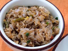 蛋炒饭-聚味瞿记·龙虾堂(树木岭店)