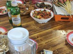 -冶建镜子·老南昌大排档·江西虾王(总店)