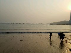 -青岛第二海水浴场