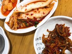 -故乡家韩国料理(丹东街店)