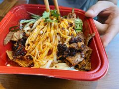 招牌凉面-猪脑壳凉面(武陵源店)
