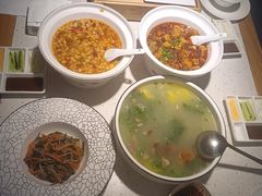 -小京廷北京烤鸭|山野贵州菜(梵华里店)