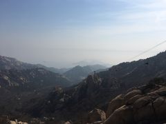 -崂山巨峰游览区