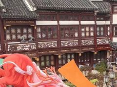 -豫园湖心亭茶楼
