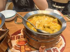 -越小品·越南餐厅(万科里店)