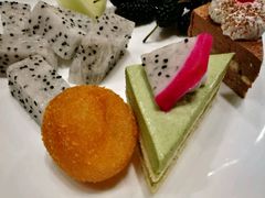 -泰山宝盛大酒店·八珍轩自助餐