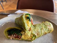菠菜卷-Wagas沃歌斯(杭州黄龙万科店)