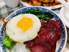 w黯然销魂饭-新大咀港式茶餐厅(宝山万达店)