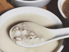 付竹白果意米水-勤記甜品