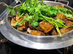 -葛记红焖羊肉(和平路形象店)