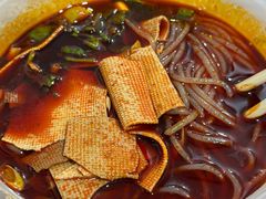 -老字号杨坡红油米线腊汁肉夹馍(东四道巷店)