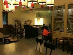 大堂-星巴克(福州三坊七巷店)