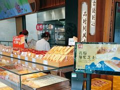 -詹记桃酥(宿州路店)