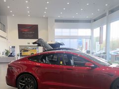 -TESLA 特斯拉(北京南四环中路特斯拉中心)