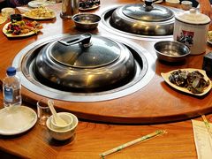 -缘福乡村铁锅炖民宿(八达岭店)