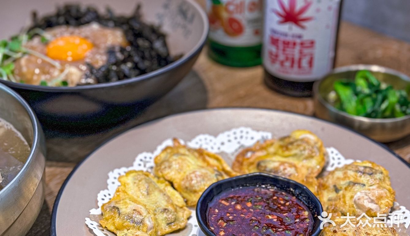 江边的🦀蟹香是我爱的味道｜孔德洞真味酱蟹