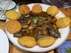 -五谷丰登·胶东海鲜·家常菜(张村店)