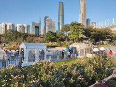 -海心沙亚运公园