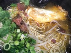 红汤牛肉面-张飞牛肉(观前街店)