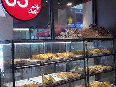 麵包-85度C(厦门中华城新店)