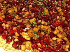 -万重锦·人文川菜馆(骡马市店)