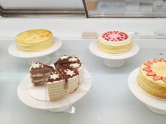 -La Repete 手工千层蛋糕(深圳卓悦中心店)