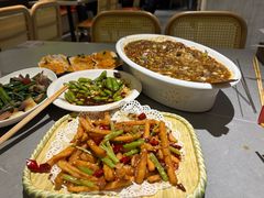 -楚太子  中餐&烧烤(武大店)