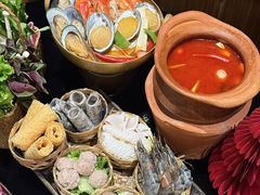 -翡翠鸟精品泰国菜(北辰财富中心店)