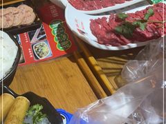 -捞围鲜·港式打边炉(海阳路店)