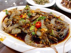 生腌拼盘-长平肥姐白粥·海鲜打冷