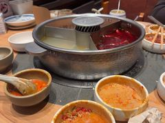 -巴奴毛肚火锅(龙湖锦艺城店)