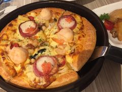 -必胜客(海滨店)