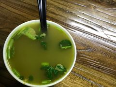 牛肉汤-董记面馆(漳州二路店)